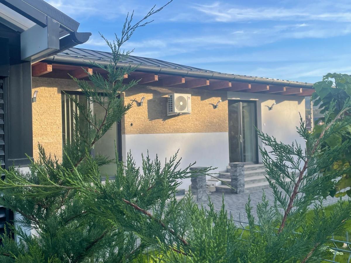 Hotel Gyori Vendeghaz Demjén Exterior foto