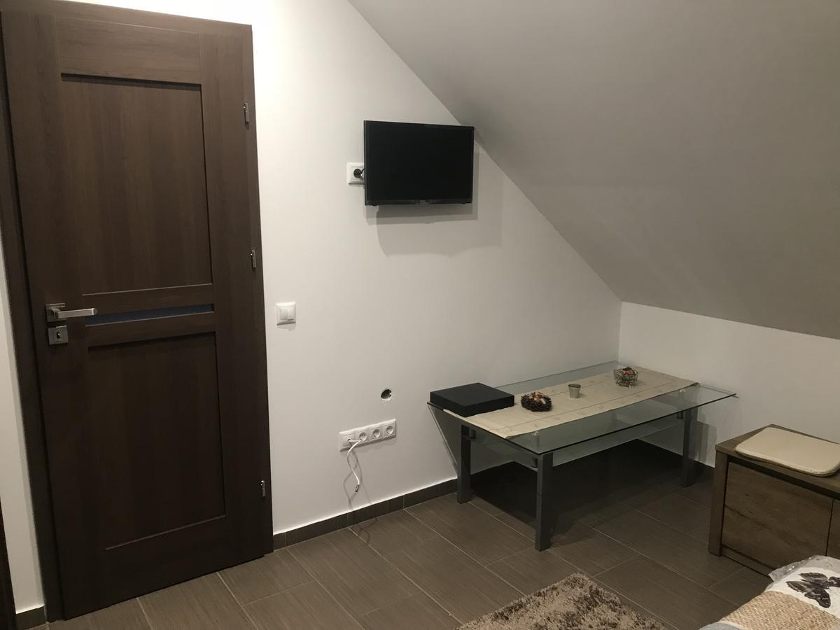 Hotel Gyori Vendeghaz Demjén Exterior foto
