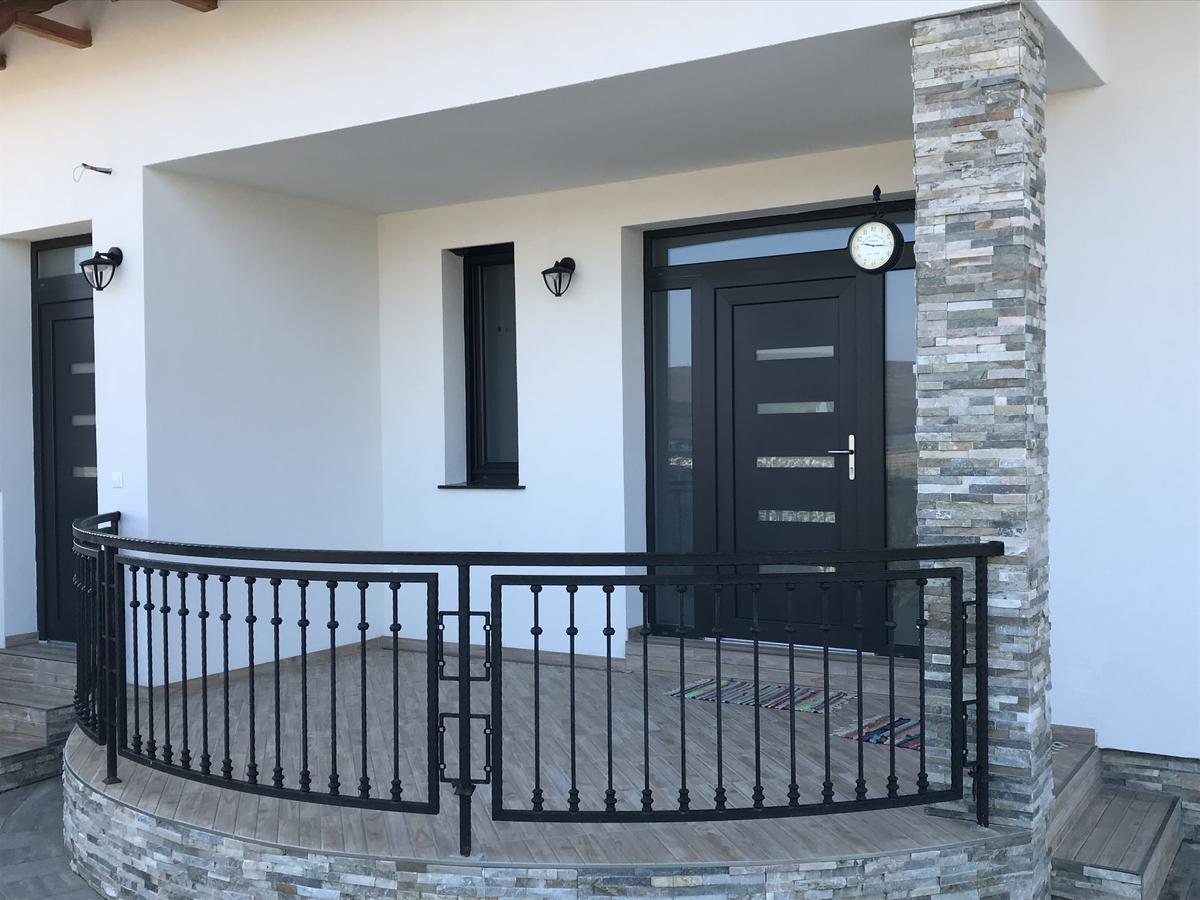 Hotel Gyori Vendeghaz Demjén Exterior foto