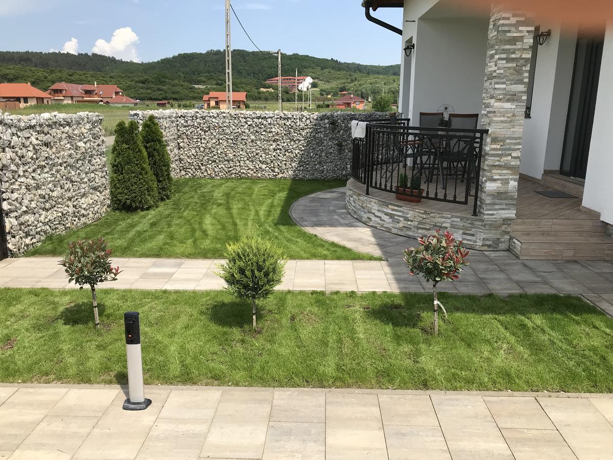 Hotel Gyori Vendeghaz Demjén Exterior foto
